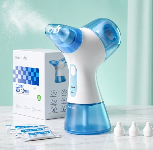 Velora Cleanse™ | Aspirador Nasal Eléctrico
